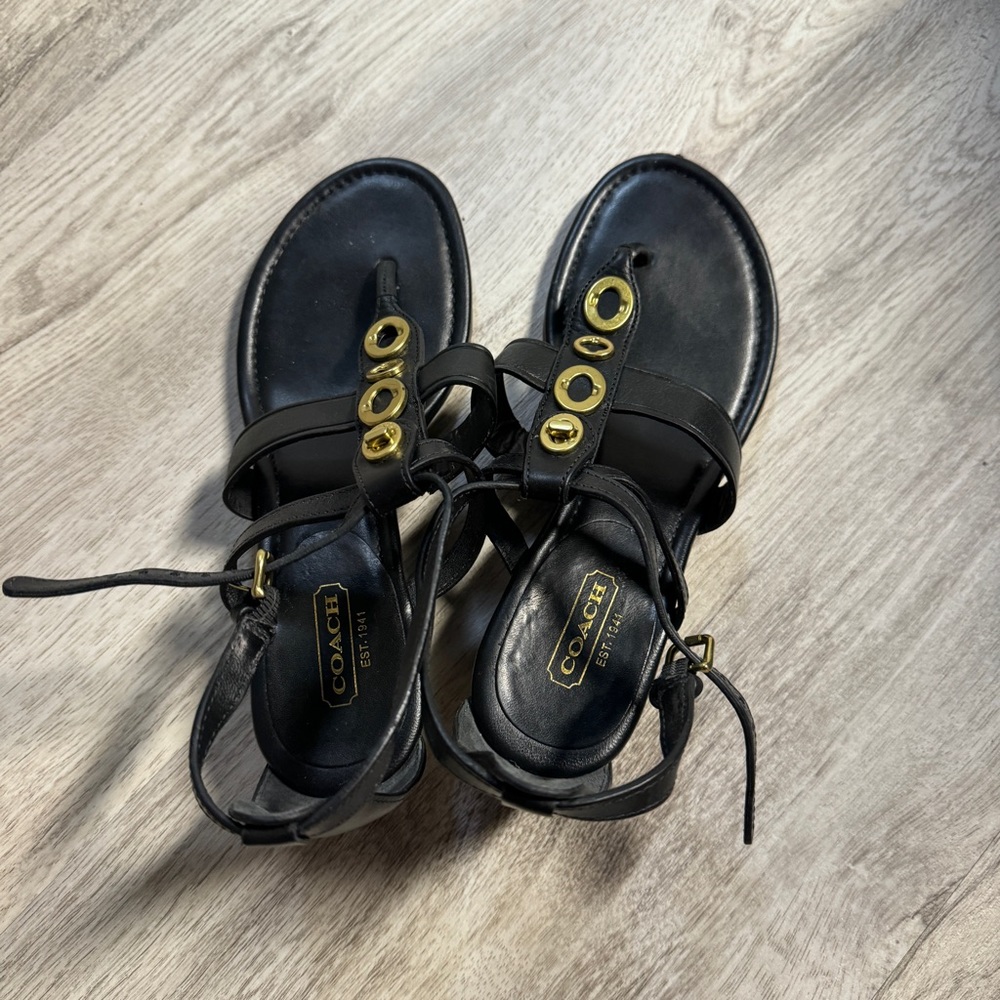 Coach Sandals - Picture 6 of 6